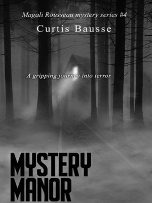 cover image of Mystery Manor